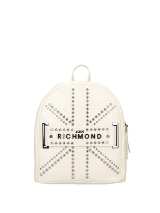 ZAINO DONNA - JOHN RICHMOND BIANCO - RWP26144ZA
