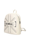 ZAINO DONNA - JOHN RICHMOND BIANCO - RWP26144ZA 2