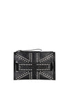 POCHETTE DONNA - JOHN RICHMOND NERO - RWP26146BO 1