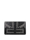 BORSA A SPALLA DONNA - JOHN RICHMOND NERO - RWP26147BO 1