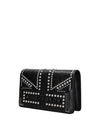 BORSA A SPALLA DONNA - JOHN RICHMOND NERO - RWP26147BO 2