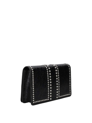 BORSA A SPALLA DONNA - JOHN RICHMOND NERO - RWP26147BO 3