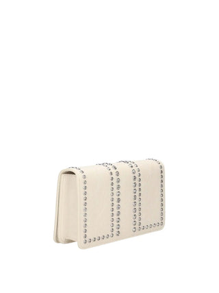 BORSA A SPALLA DONNA - JOHN RICHMOND BIANCO - RWP26148BO 3