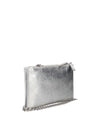 BORSA A SPALLA DONNA - JOHN RICHMOND ARGENTO - RWP26149BO 3