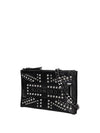 BORSA A SPALLA DONNA - JOHN RICHMOND NERO - RWP26149BO 2