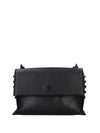 BORSA A SPALLA DONNA - JOHN RICHMOND NERO - RWP26242BO 1