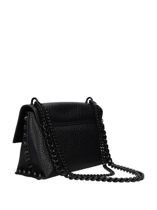 BORSA A SPALLA DONNA - JOHN RICHMOND NERO - RWP26242BO 3