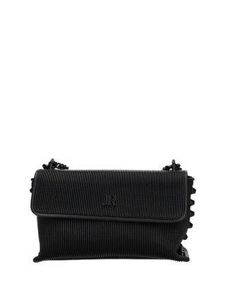 BORSA A SPALLA DONNA - JOHN RICHMOND NERO - RWP26243BO 1