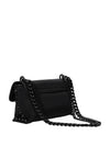 BORSA A SPALLA DONNA - JOHN RICHMOND NERO - RWP26243BO 3