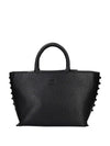 TOTE DONNA - JOHN RICHMOND NERO - RWP26244BO 1