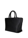 TOTE DONNA - JOHN RICHMOND NERO - RWP26244BO 2
