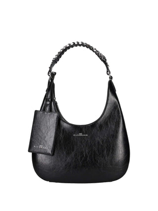 BORSA A SPALLA DONNA - JOHN RICHMOND NERO - RWP26345BO 1