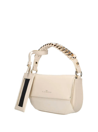BORSA A SPALLA DONNA - JOHN RICHMOND BIANCO - RWP26346BO 2