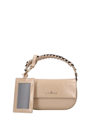 BORSA A SPALLA DONNA - JOHN RICHMOND FANGO - RWP26346BO 1
