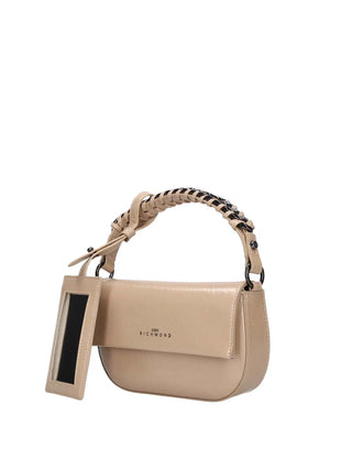 BORSA A SPALLA DONNA - JOHN RICHMOND FANGO - RWP26346BO 2