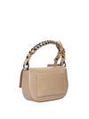 BORSA A SPALLA DONNA - JOHN RICHMOND FANGO - RWP26346BO 3