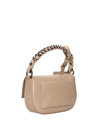 BORSA A SPALLA DONNA - JOHN RICHMOND FANGO - RWP26346BO 3