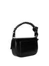 BORSA A SPALLA DONNA - JOHN RICHMOND NERO - RWP26346BO 3