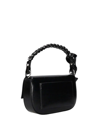 BORSA A SPALLA DONNA - JOHN RICHMOND NERO - RWP26346BO 3