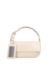 BORSA A SPALLA DONNA - JOHN RICHMOND BIANCO - RWP26347BO 1