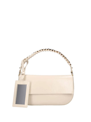 BORSA A SPALLA DONNA - JOHN RICHMOND BIANCO - RWP26347BO 1