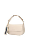 BORSA A SPALLA DONNA - JOHN RICHMOND BIANCO - RWP26347BO 2