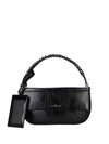 BORSA A SPALLA DONNA - JOHN RICHMOND NERO - RWP26347BO 1