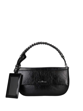 BORSA A SPALLA DONNA - JOHN RICHMOND NERO - RWP26347BO 1