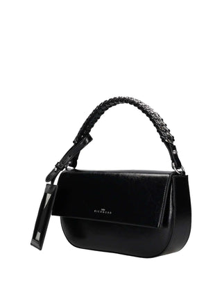 BORSA A SPALLA DONNA - JOHN RICHMOND NERO - RWP26347BO 2