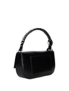 BORSA A SPALLA DONNA - JOHN RICHMOND NERO - RWP26347BO 3