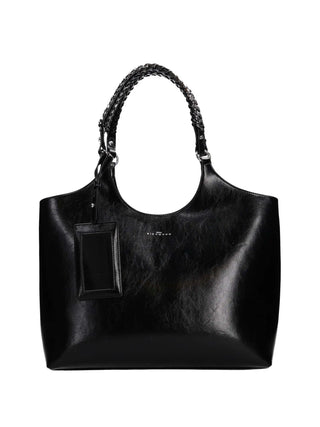 BORSA A SPALLA DONNA - JOHN RICHMOND NERO - RWP26348BO 1