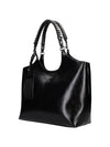 BORSA A SPALLA DONNA - JOHN RICHMOND NERO - RWP26348BO 2