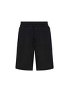 Herren-Bermudashorts - John Richmond Black - UMP26017BE 1