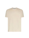 Herren-T-Shirt - John Richmond Beige - UMP26018TS 1