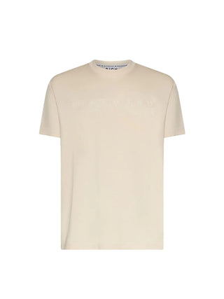 Herren-T-Shirt - John Richmond Beige - UMP26018TS 1