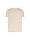 Herren-T-Shirt - John Richmond Beige - UMP26018TS 2