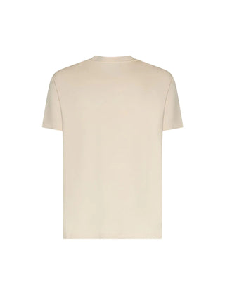 Herren-T-Shirt - John Richmond Beige - UMP26018TS 2