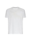Herren-T-Shirt - John Richmond, Weiß - UMP26018TS 1