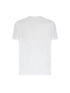 Herren-T-Shirt - John Richmond, Weiß - UMP26018TS 2