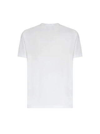 Herren-T-Shirt - John Richmond, Weiß - UMP26018TS 2