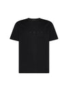 Herren-T-Shirt - John Richmond Schwarz - UMP26018TS 1