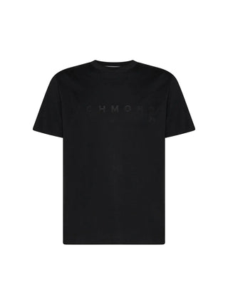 Herren-T-Shirt - John Richmond Schwarz - UMP26018TS 1