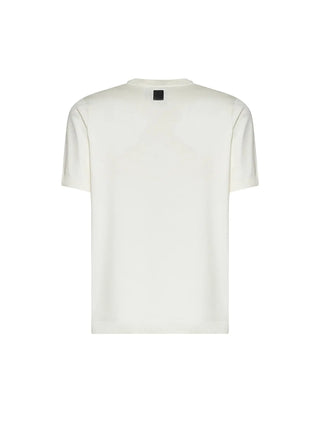 Herren-Sweatshirt - John Richmond, Weiß - UMP26023MA 2