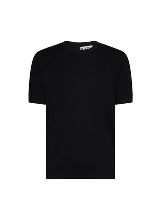 Herren-Sweatshirt - John Richmond, Schwarz - UMP26023MA 1