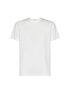 Herren-T-Shirt - John Richmond, Weiß - UMP26024TS 1