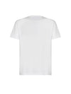 Herren-T-Shirt - John Richmond, Weiß - UMP26024TS 2