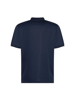 Herren-Poloshirt - John Richmond Navy - UMP26035PO 2