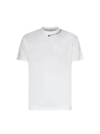 Herren-T-Shirt - John Richmond Weiß - UMP26038TS 1