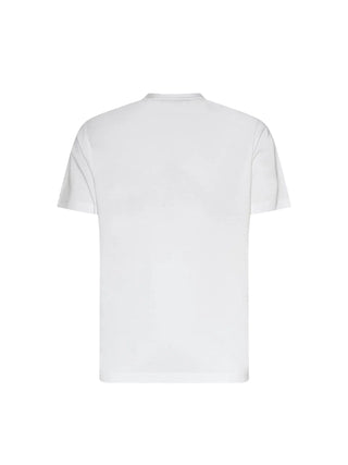 Herren-T-Shirt - John Richmond Weiß - UMP26038TS 2