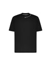 Herren-T-Shirt - John Richmond Schwarz - UMP26038TS 1